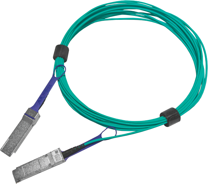 100Gb/s QSFP28 MMF Active Optical Cable